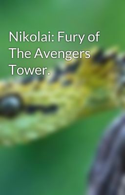 Nikolai: Fury of The Avengers Tower.