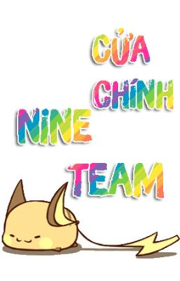 Nine Team - Cửa chính