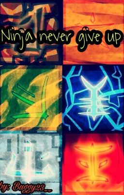 Ninja never give up