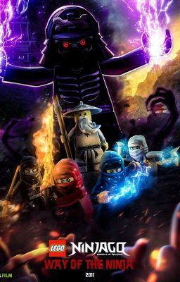 Ninjago another reality - thực tại khác  : pilot