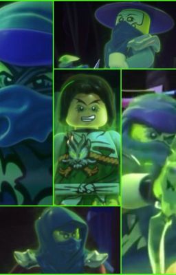 NinjaGo - Ask/Dare Morro, Wrayth, Ghoultar, Bansha, and Soul Archer!