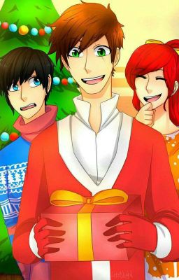 Ninjago Christmas-Oneshots💙