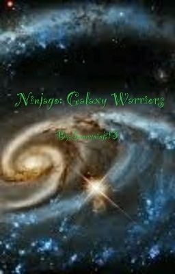 Ninjago Galaxy Warriors