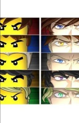 Ninjago Generations (Phoenix x Harlow) 