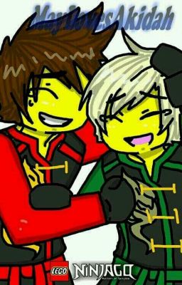 Ninjago [greenflame]kai y lloyd amor verdadero