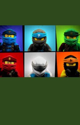 Ninjago Head Cannons!