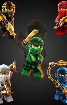 Ninjago Headcanons