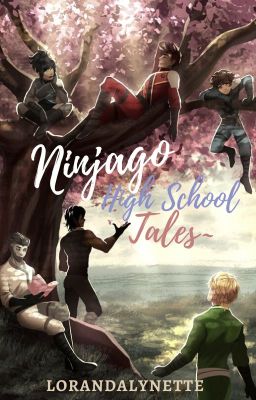 Ninjago High School Tales~ // Zawieszone//