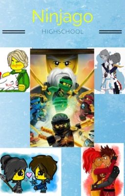 Ninjago highschool