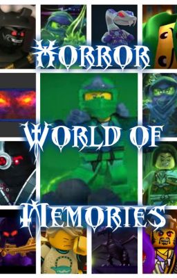 Ninjago Horror World of Memories 