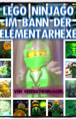 Ninjago Im Bann der Elementarhexe