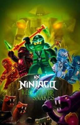 Ninjago Maestros de spinjitzu Remake 