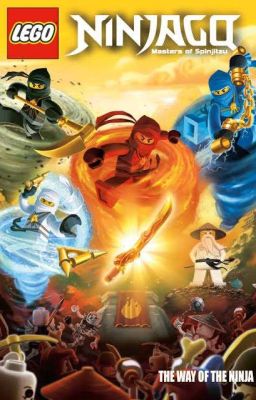 Ninjago: Maestros del Spinjitzu