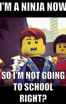 Ninjago Memes and Art