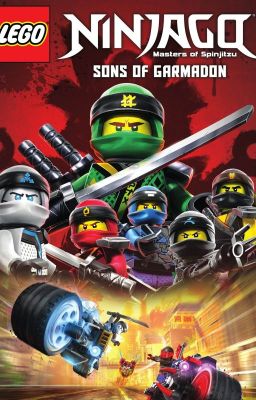 Ninjago (My Version) (discontinued)