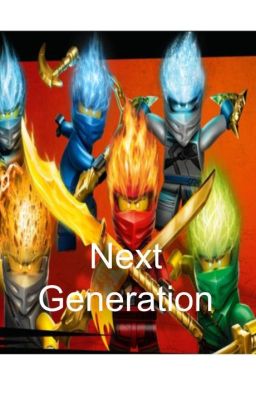 Ninjago Next Generation: Missing