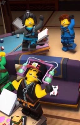 Ninjago One Shots