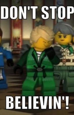 Ninjago one-shots