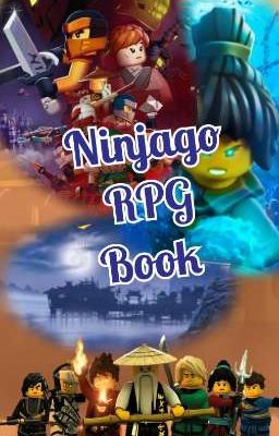 Ninjago RPG Book 