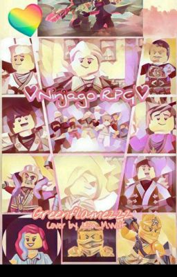 Ninjago ~ RPG (Close) 