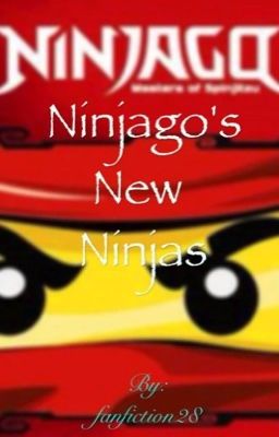 Ninjago's New Ninjas