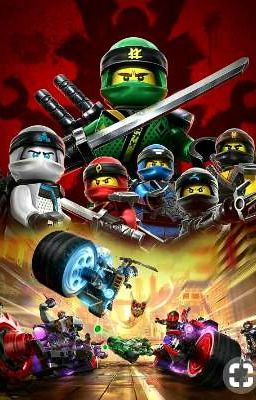 Ninjago ship one short story (Slow Update) 