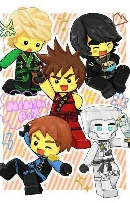 Ninjago Ships /Bilder/