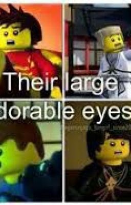 Ninjago text