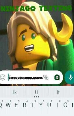 Ninjago Texting