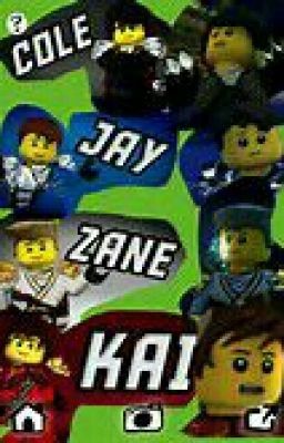 Ninjago The New Ninjas