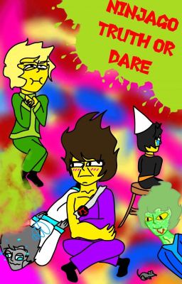 Ninjago Truth or Dare