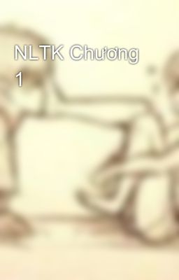 NLTK Chương 1