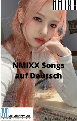 NMIXX Songs auf Deutsch *Pausiert*