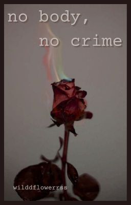 No Body, No Crime