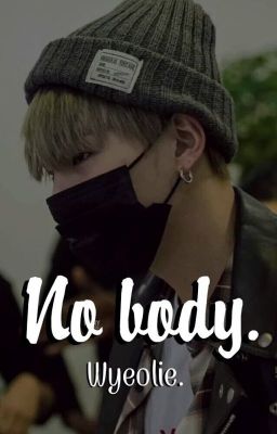 No body (Suga BTS) 