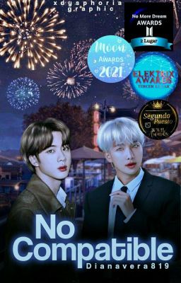 No compatible® |Namjin| Omegaverse 《Terminada》