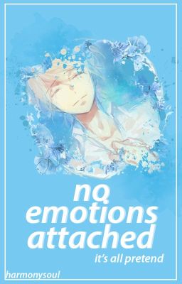 No Emotions Attached (Slaine Troyard x Reader)