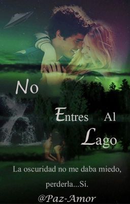 No entres al lago. | Libro #1