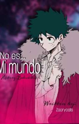 No es mi mundo. (Katsudeku./Omegaverse.)