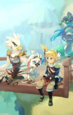 No estas solo... ( Teba x Link - One-Shot ) / Breath of the Wild (Yaoi) 