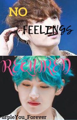 No Feeling Required $VKOOK$