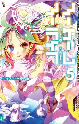 No Game No Life Tập 5