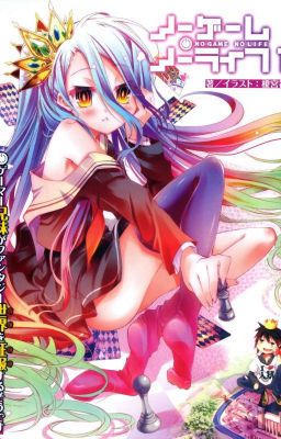 No Game No Life Volume 1