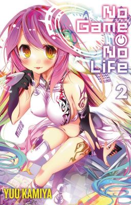 No Game No Life Volume 2