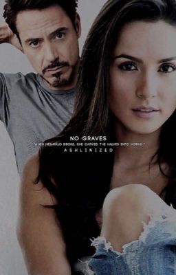 NO GRAVES || TONY STARK || SERIES DISCONTINUED 