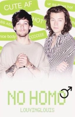 no homo > larry au | German Translation |