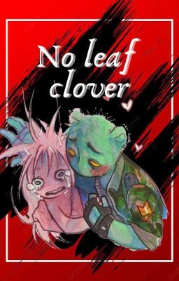 No leaf clover