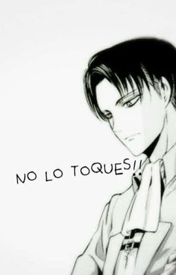 No lo toques!-yaoi-(ereri)