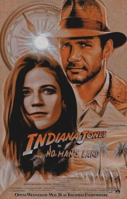 NO MAN'S LAND ━ Indiana Jones