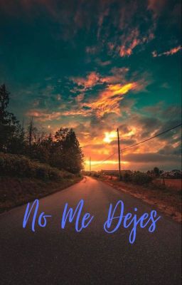 NO ME DEJES